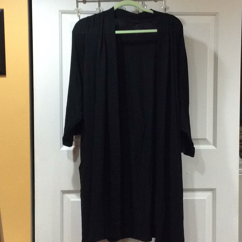 Robe-Plus Size